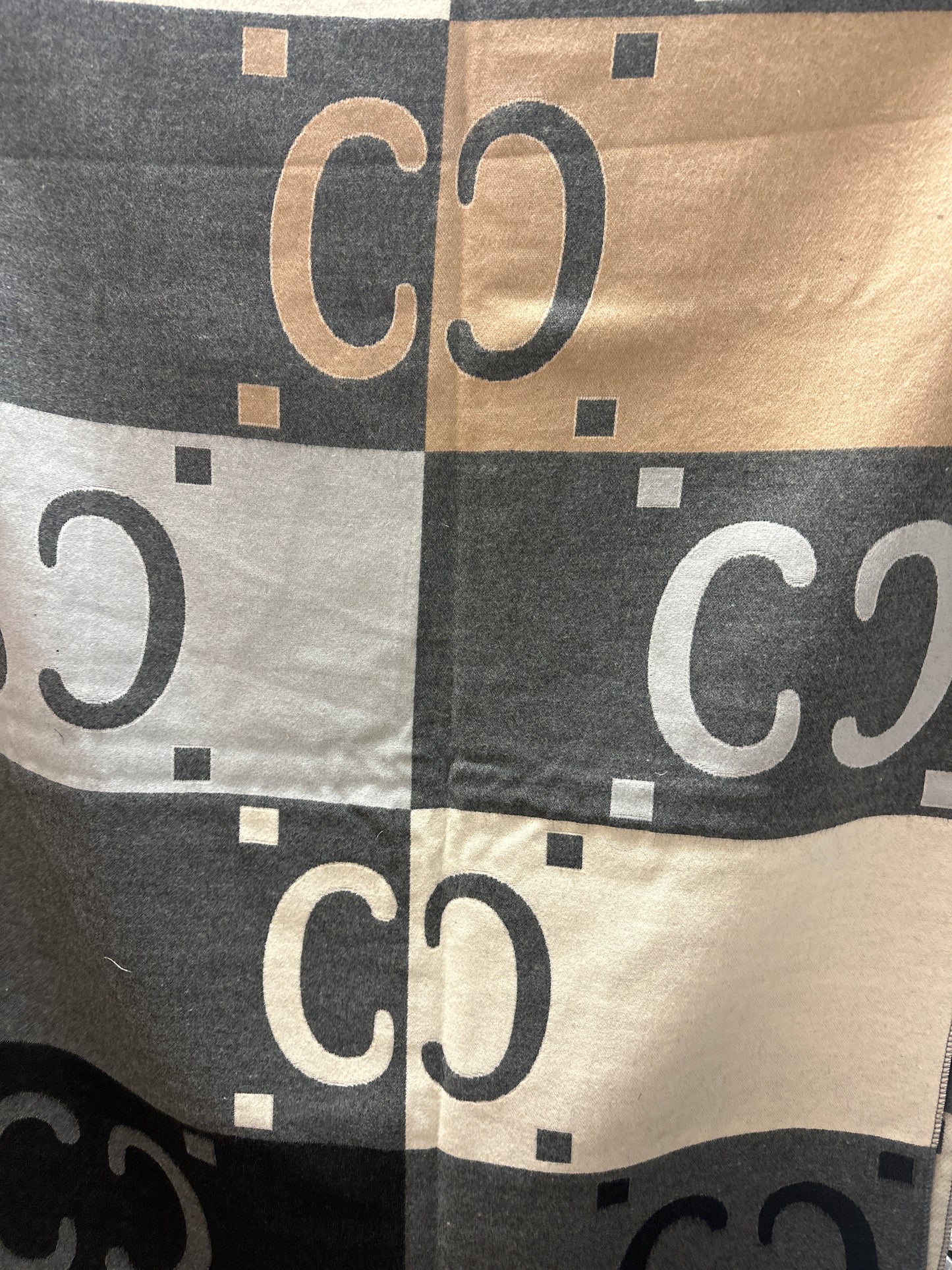 WINTER SCARF 10/7 4861