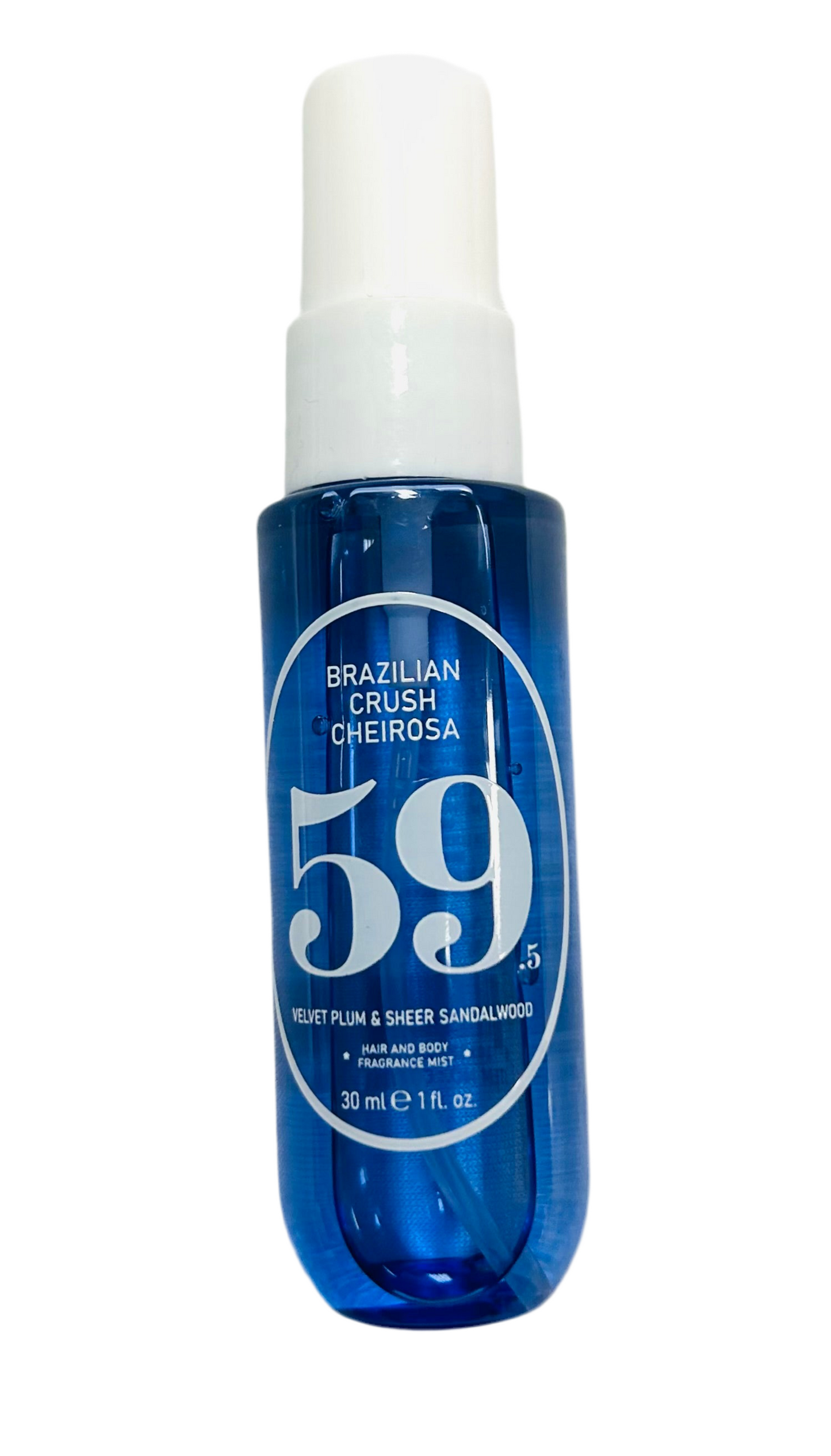 CRUSH FRAGRANCE BODY MIST