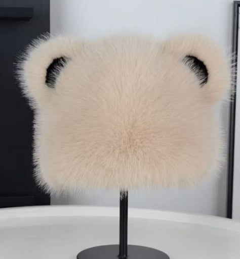 FUR BEAR HATS TBL
