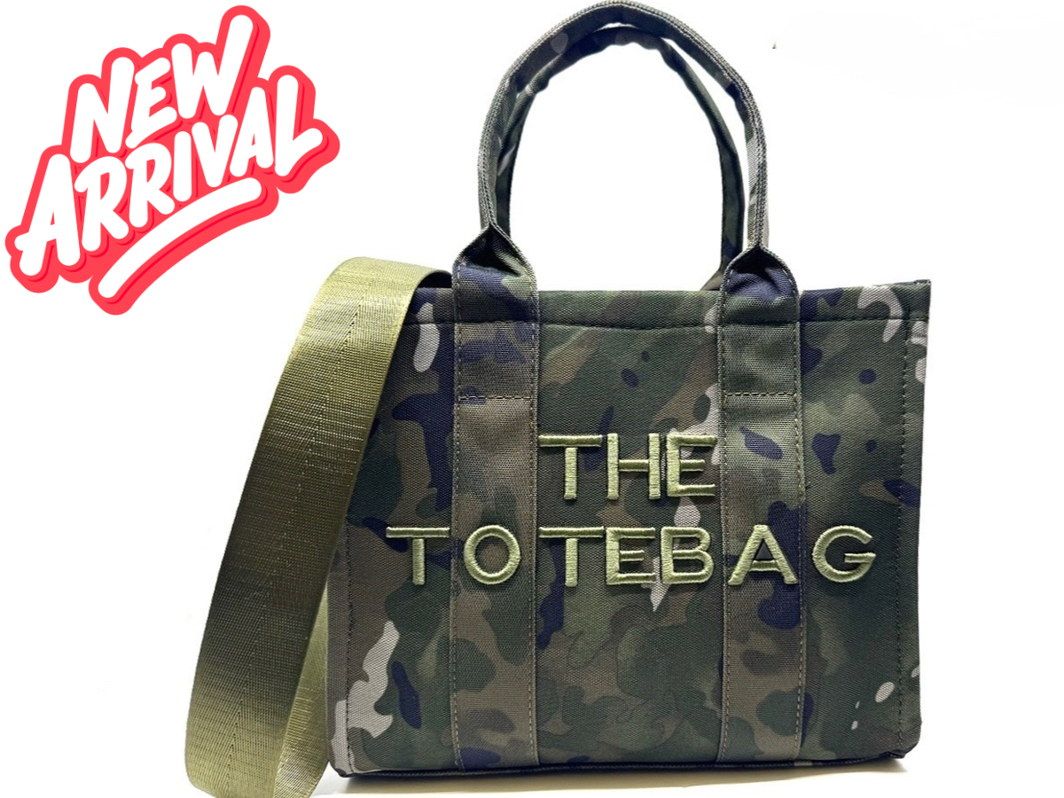 Camo Bags