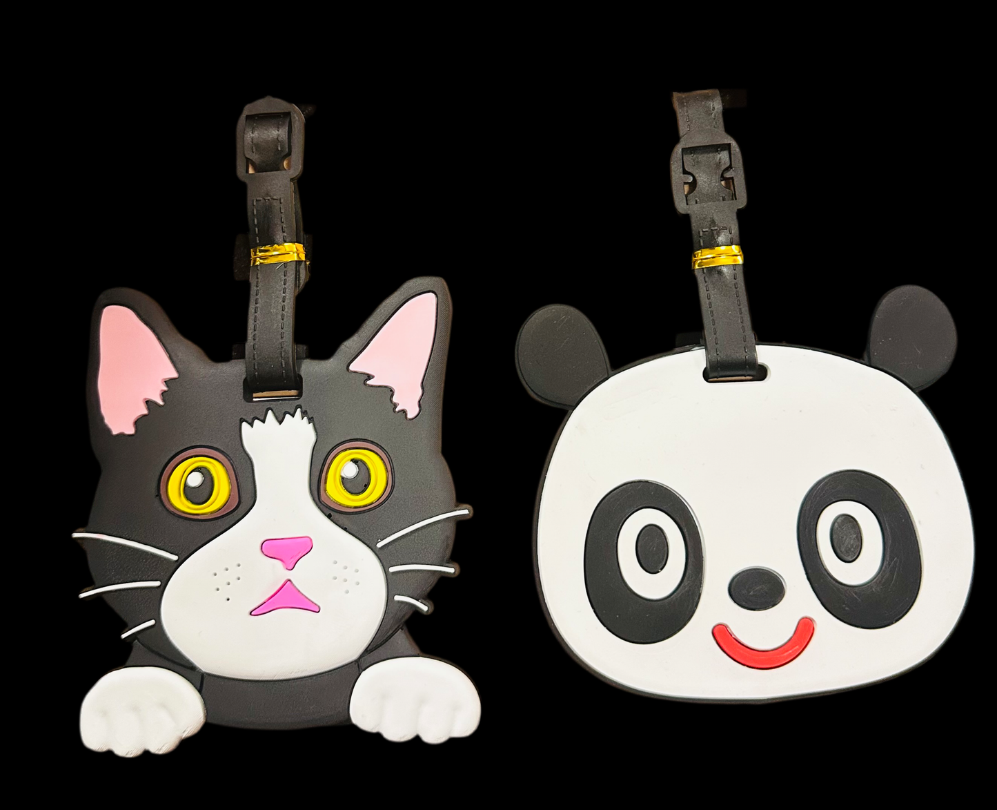 LUGGAGE TAG - ANIMAL …