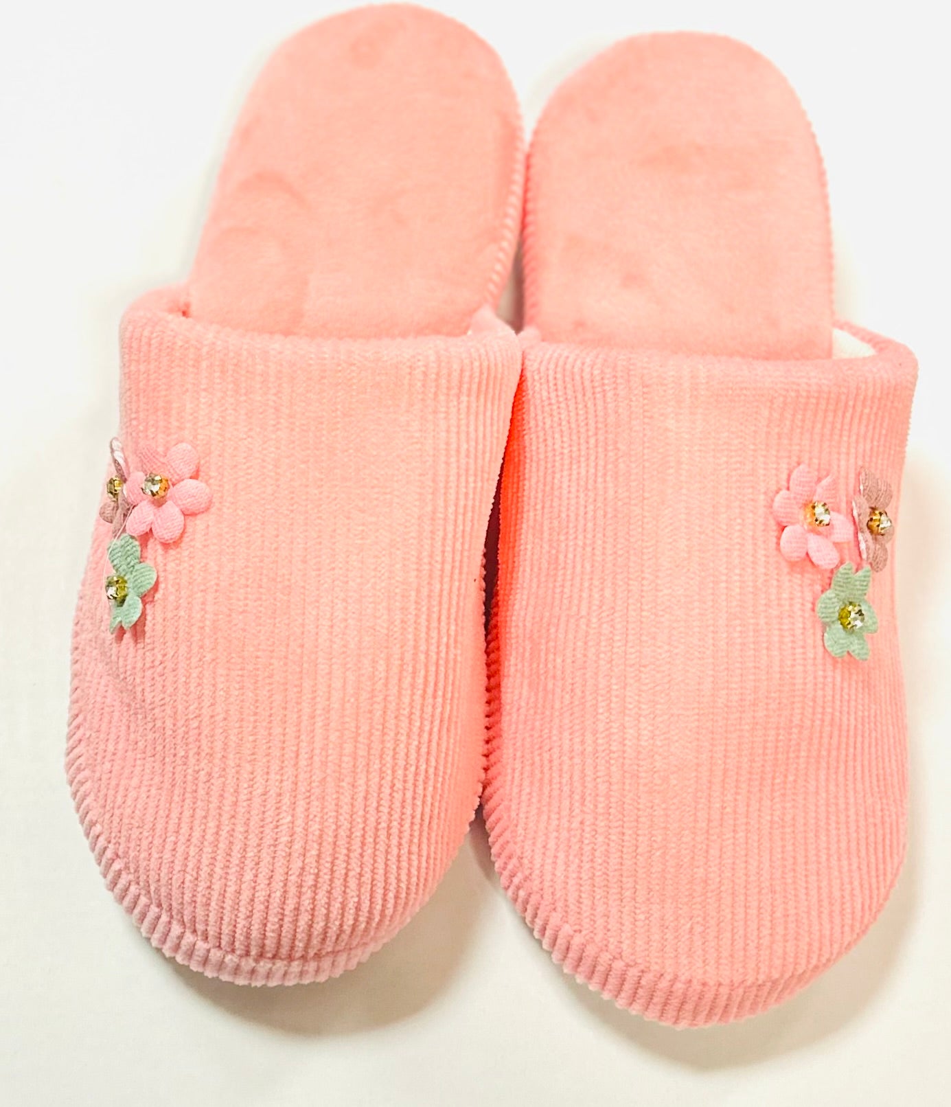 FLOWER SPA HOUSE SLIPPERS 4648