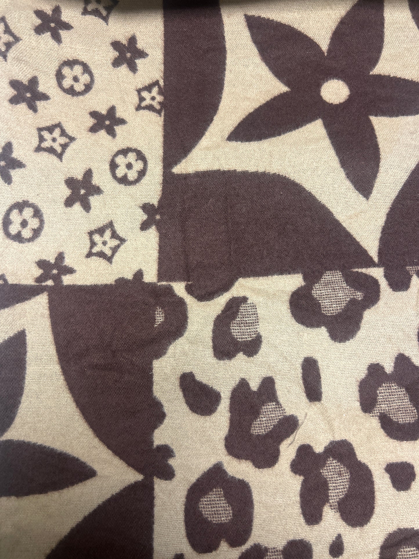 WINTER SCARF 10/7 4861