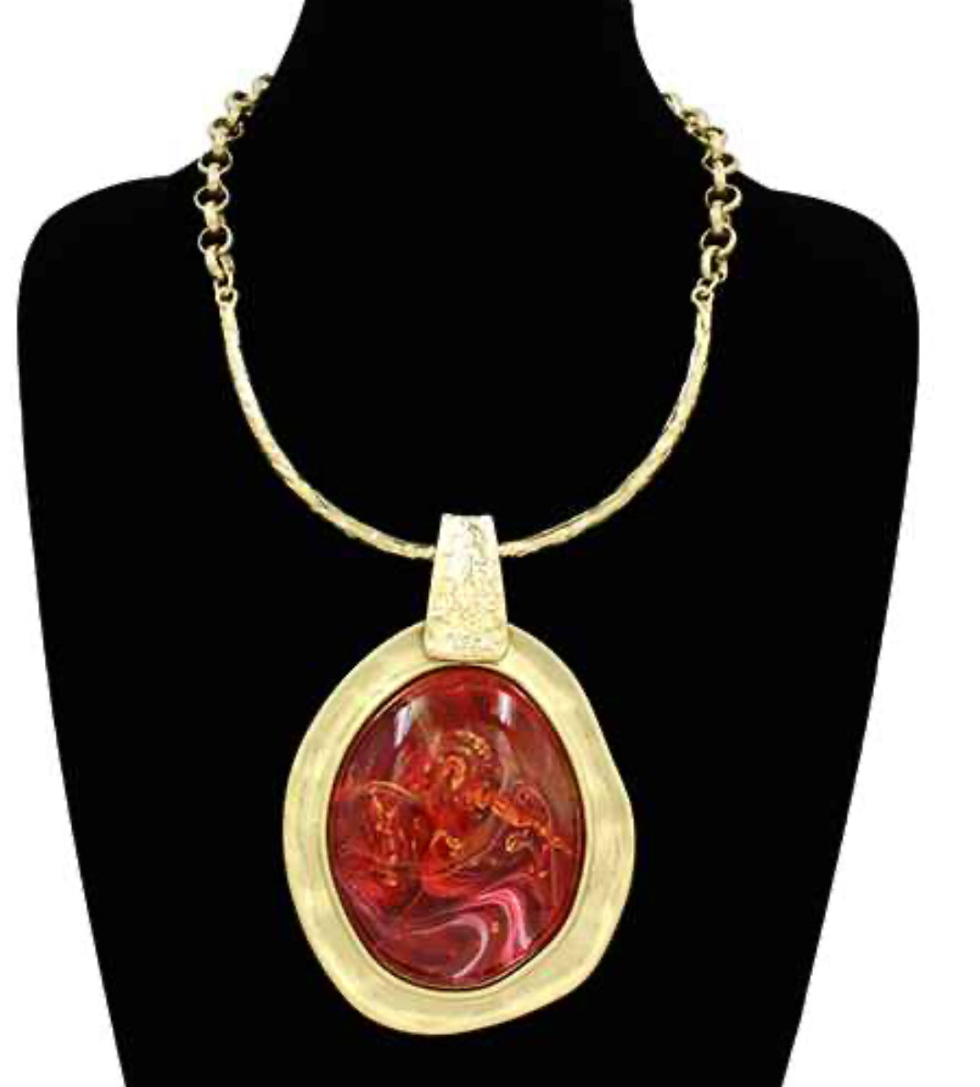 STONED NECKLACE 10/2