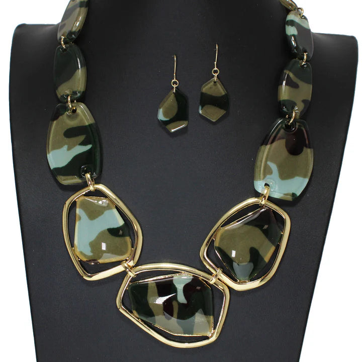 FALLON - NECKLACE SET