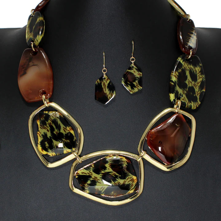 FALLON - NECKLACE SET