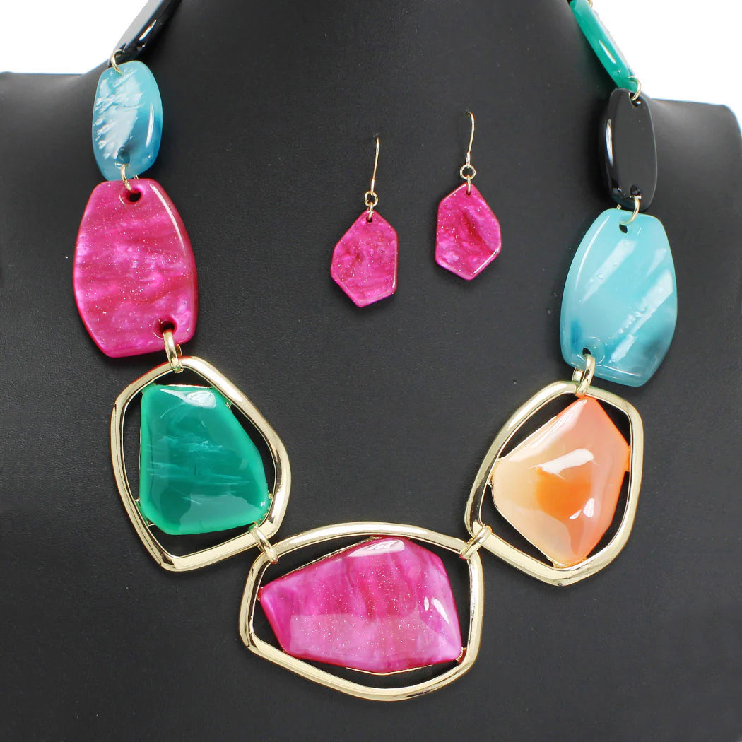 FALLON - NECKLACE SET