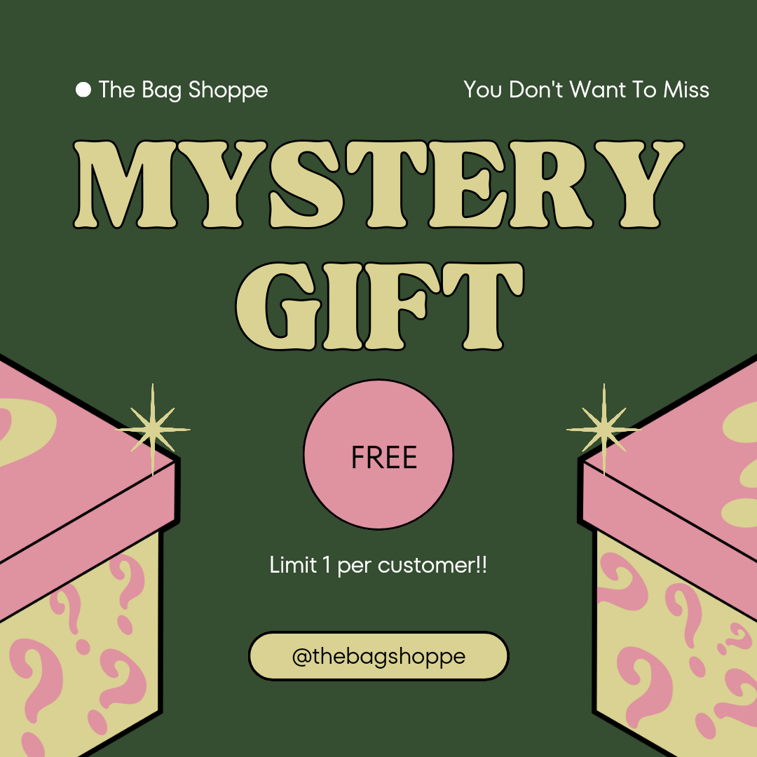 Mystery Gift #1 - 7/4/25