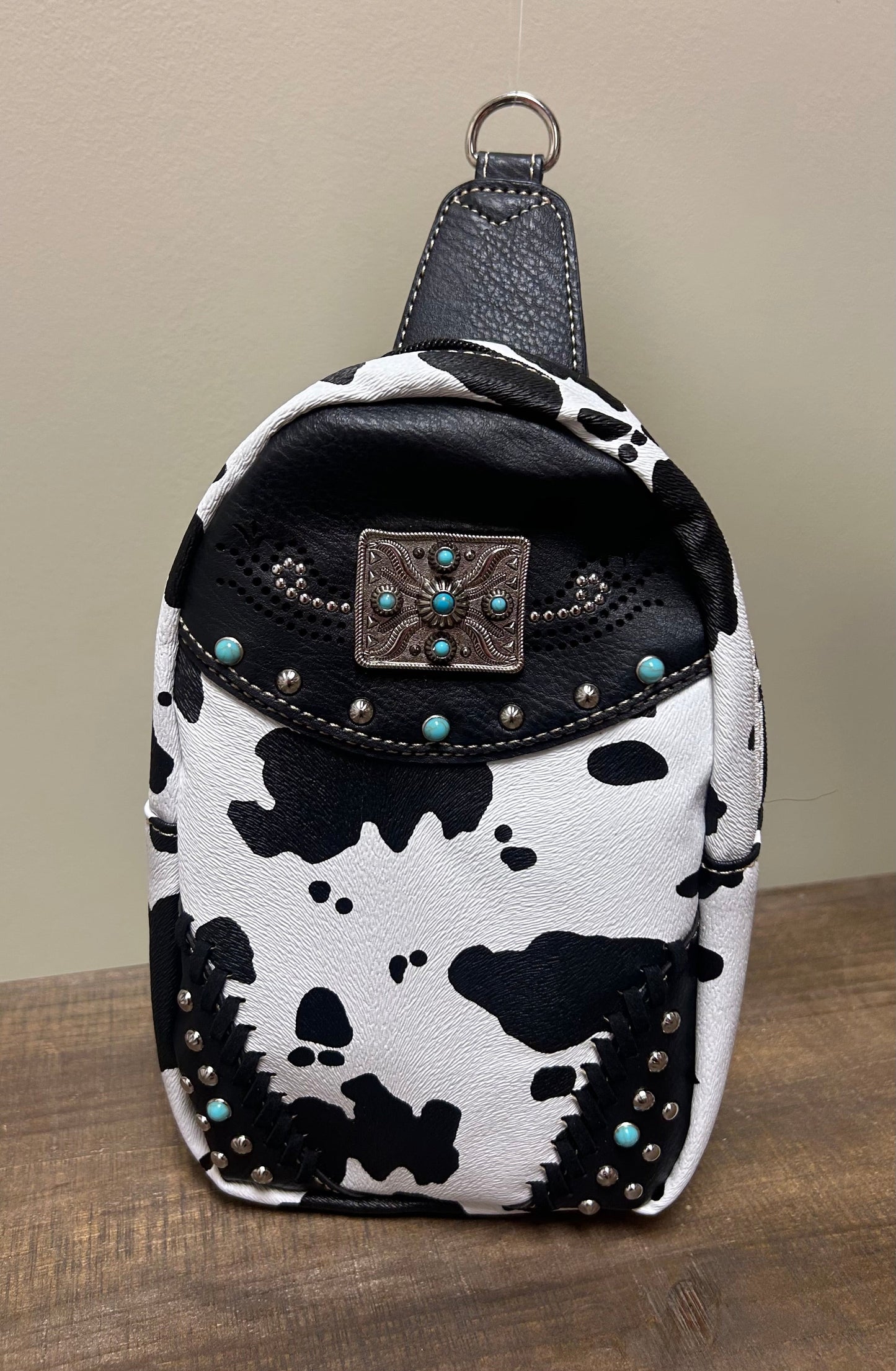 COW Western SLING BAG