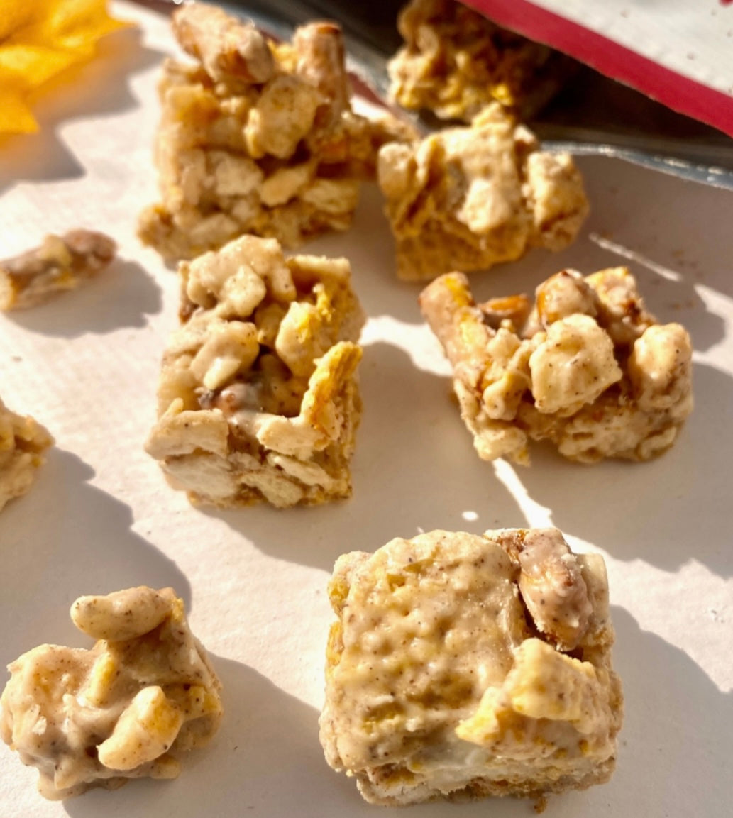 Cluster Snacks