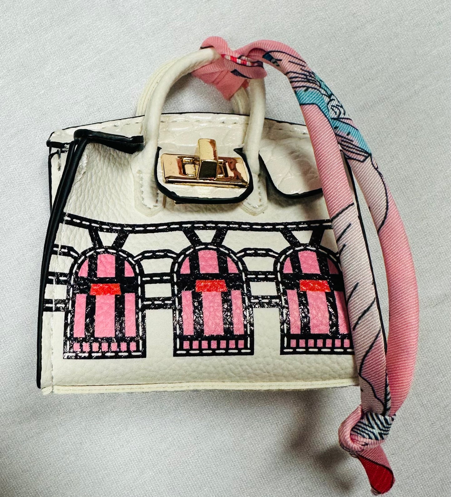 PURSE KEYCHAINS 7/25/25