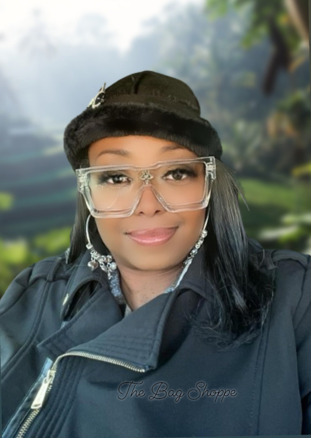 Clear Star Frames