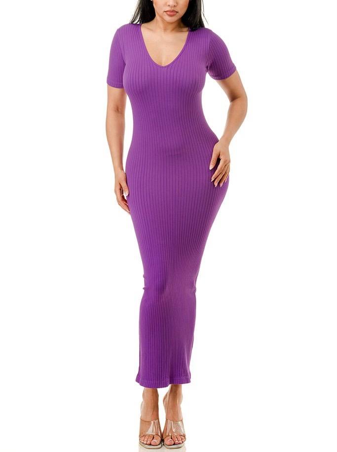 STRETCHY DRESS