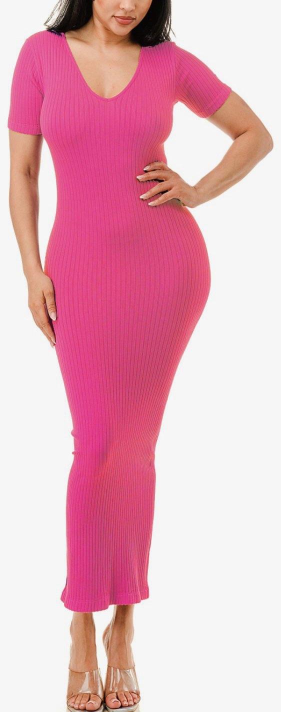 STRETCHY DRESS