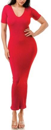 STRETCHY DRESS