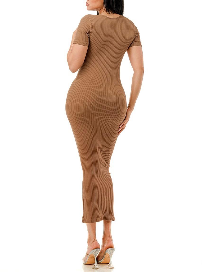 STRETCHY DRESS