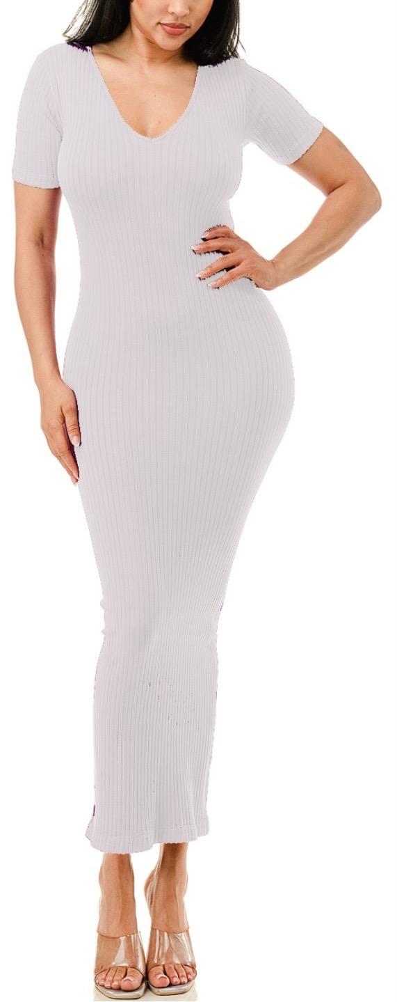 STRETCHY DRESS