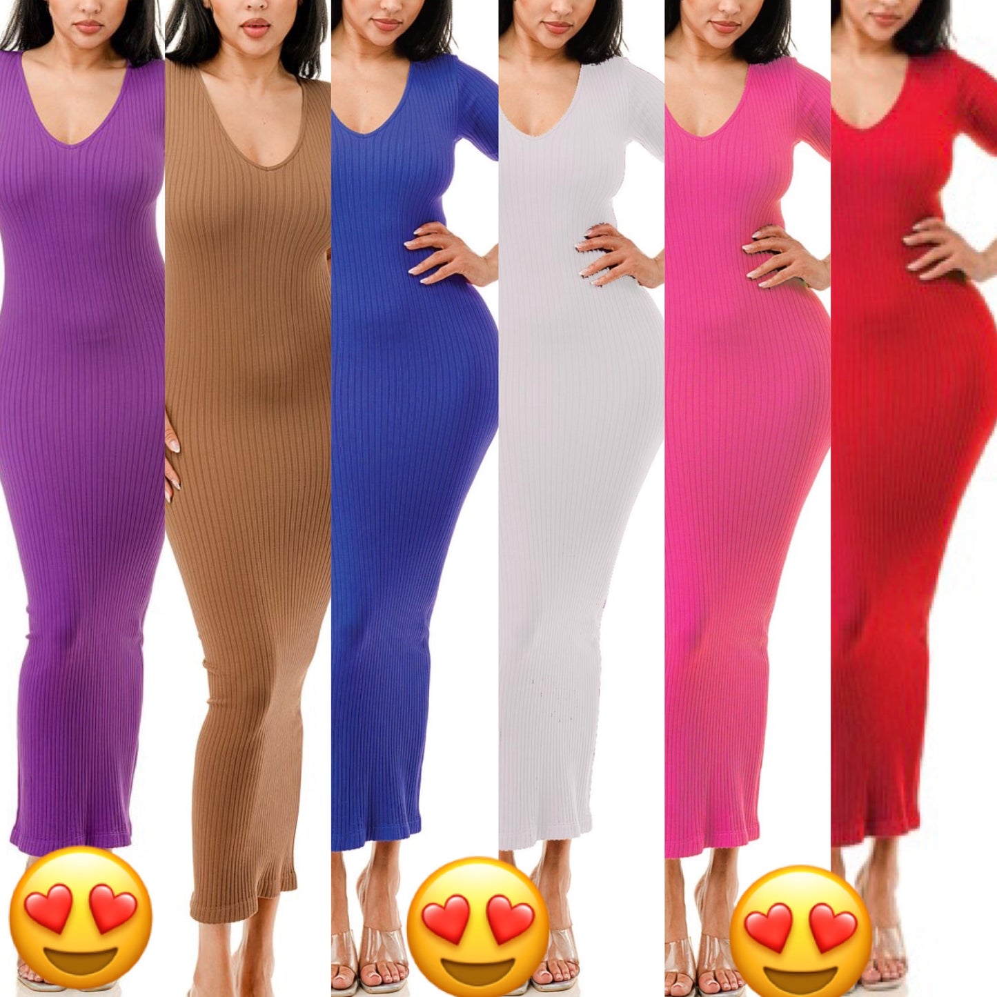 STRETCHY DRESS
