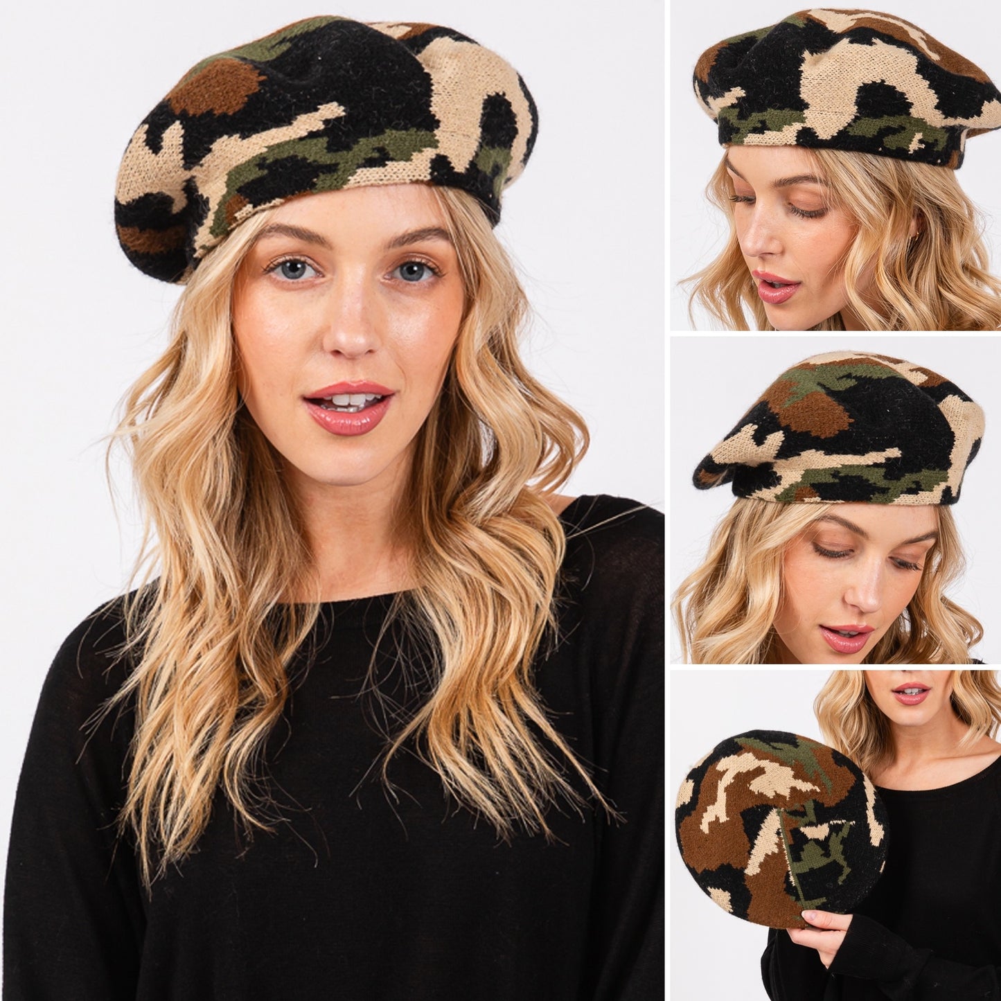 Camo Tam