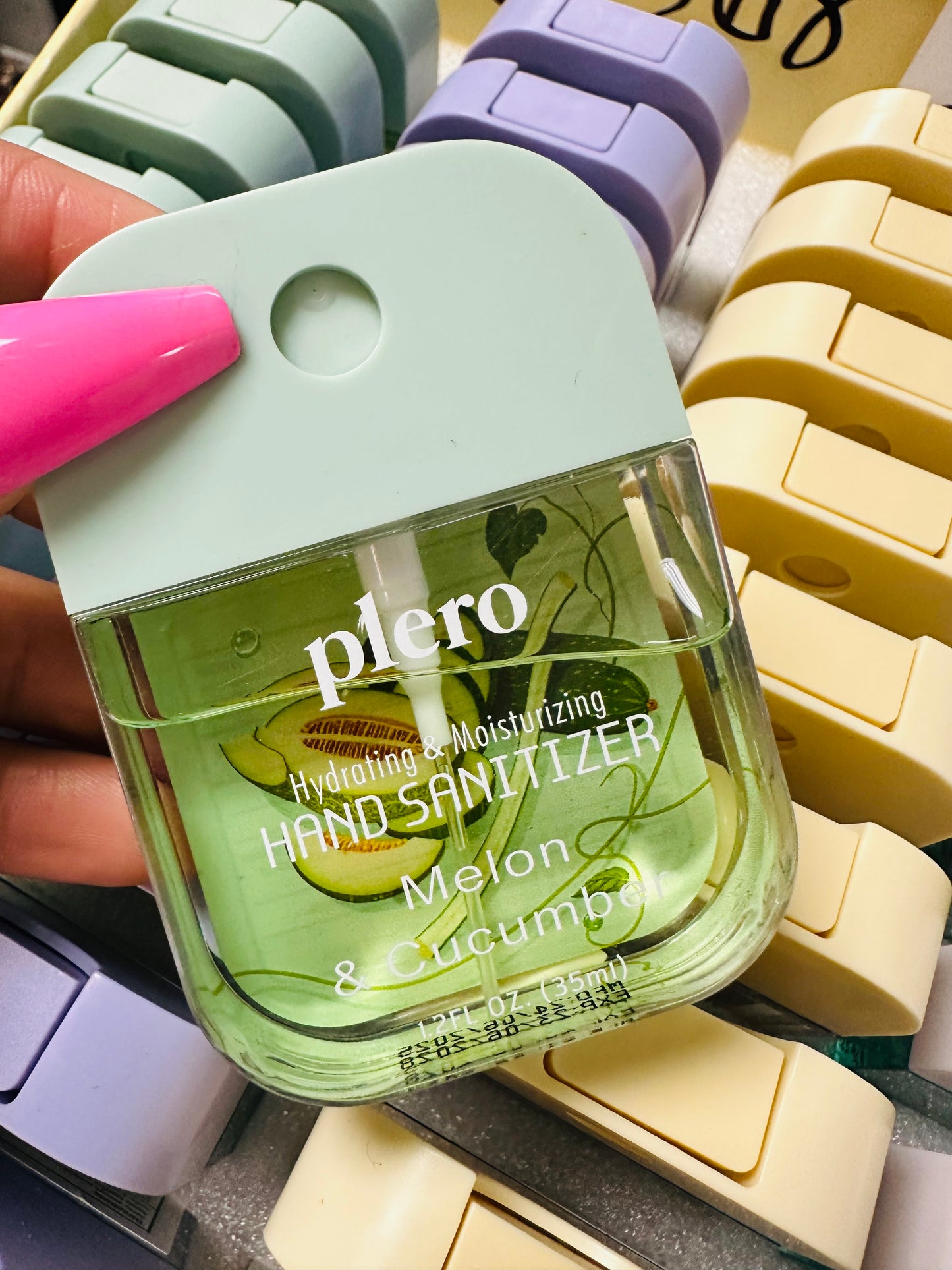 HAND SANITIZER