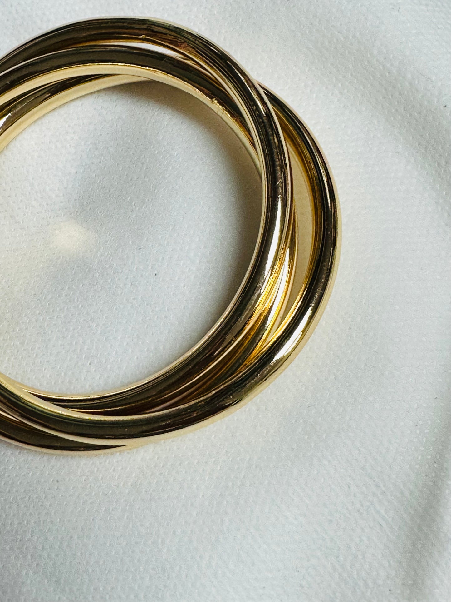 GOLD BANGLE 7/29/25