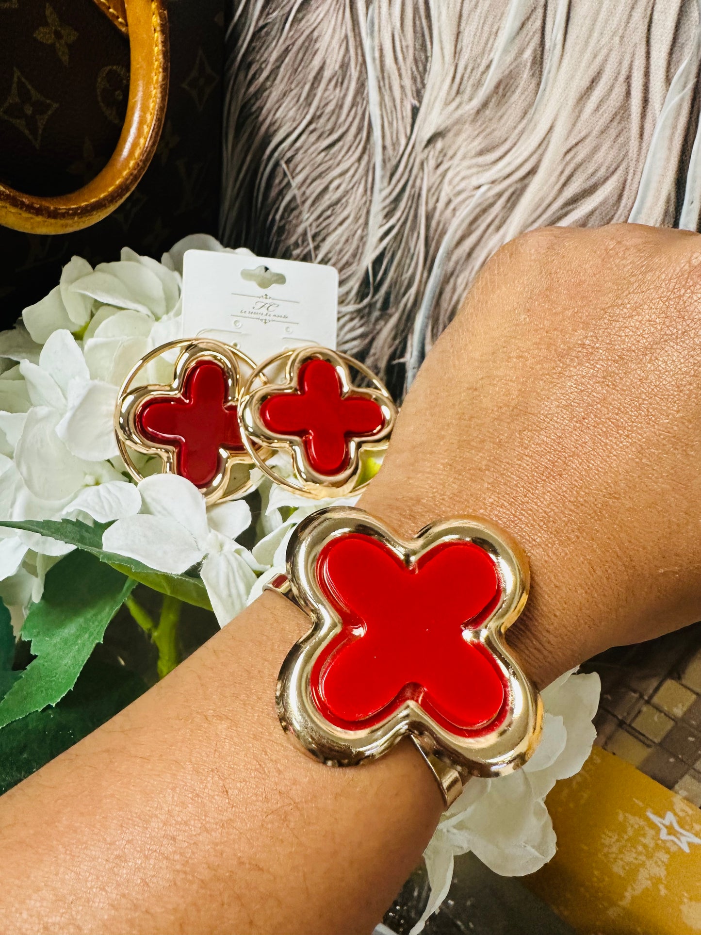 Clover CUFF ONLY - 0120
