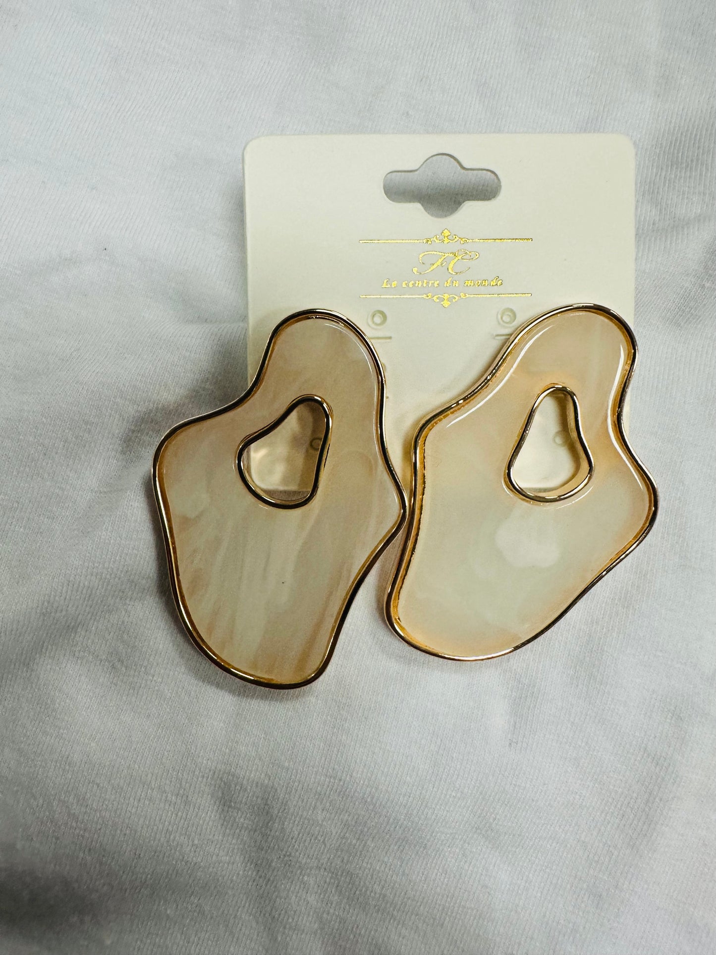 Falsy Earrings