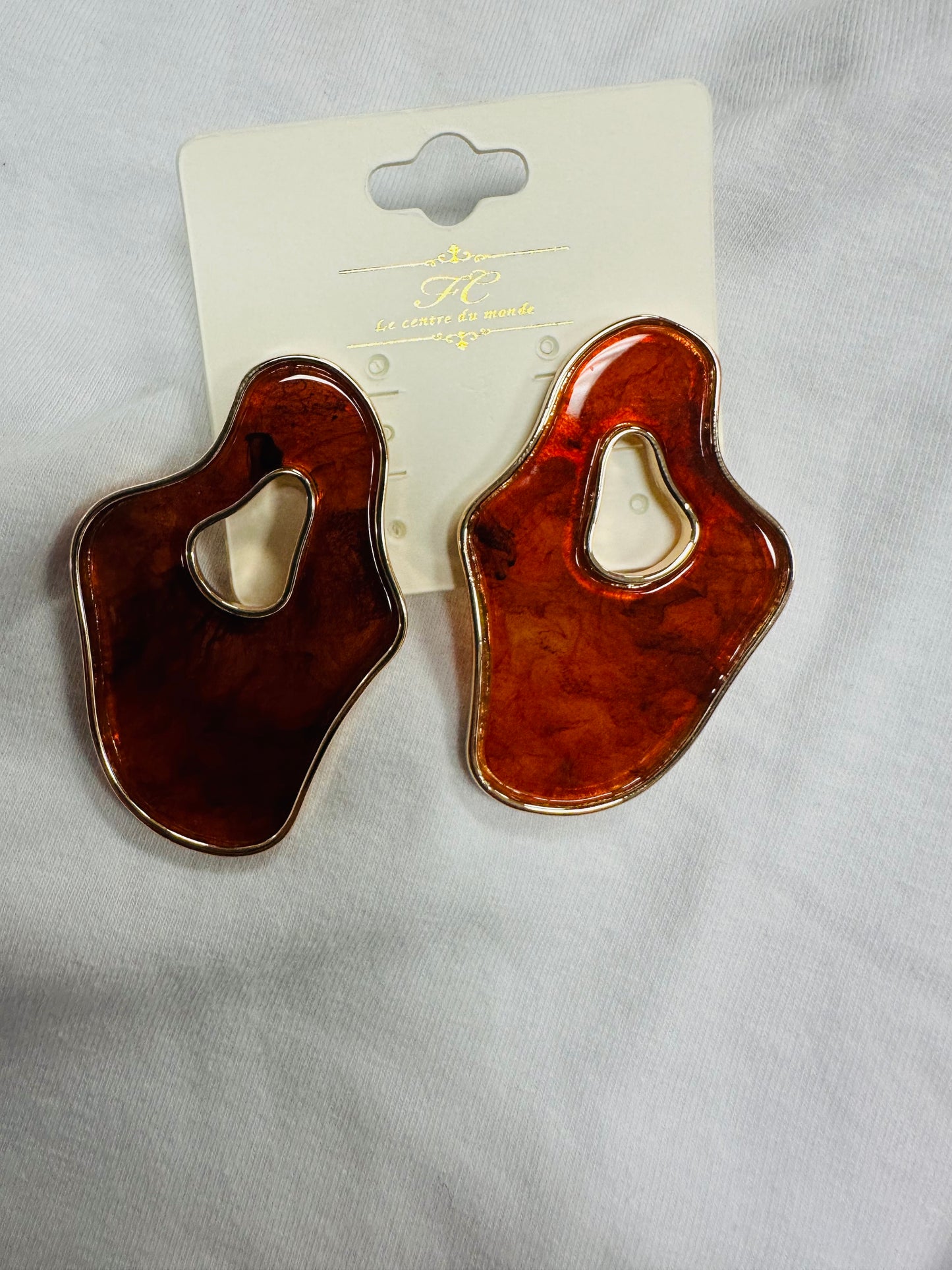 Falsy Earrings