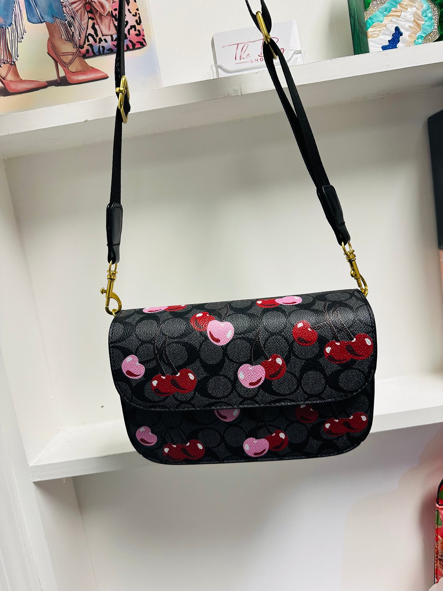 COA CHERRY XBODY COLLECTION 111