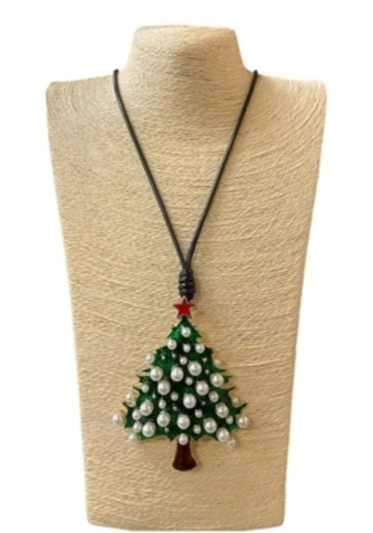 CHRISTMAS NECKLACE