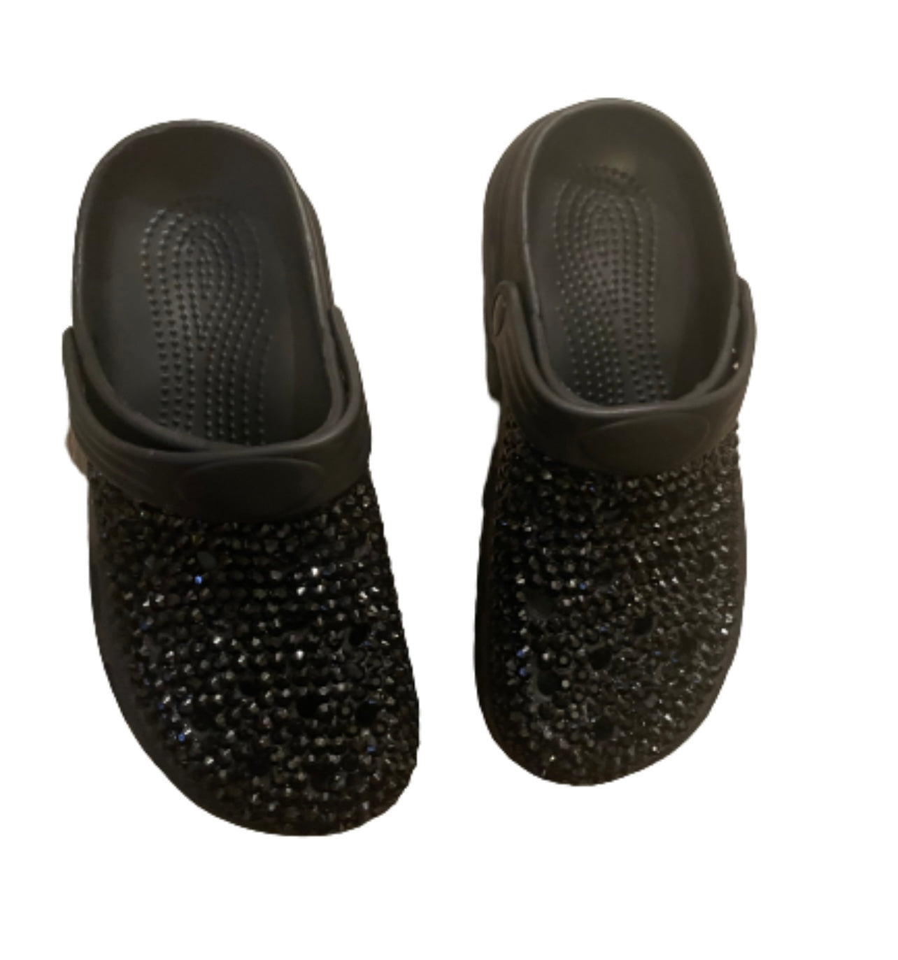 Bling Crox Croc Slides