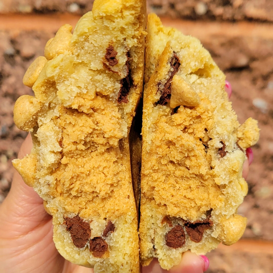STUFFED COOKIES