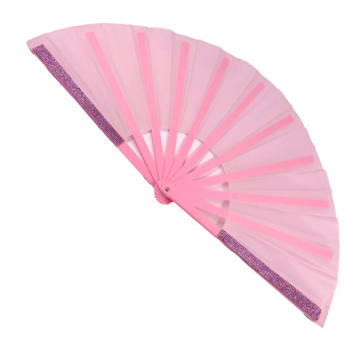 BLING HAND FANS