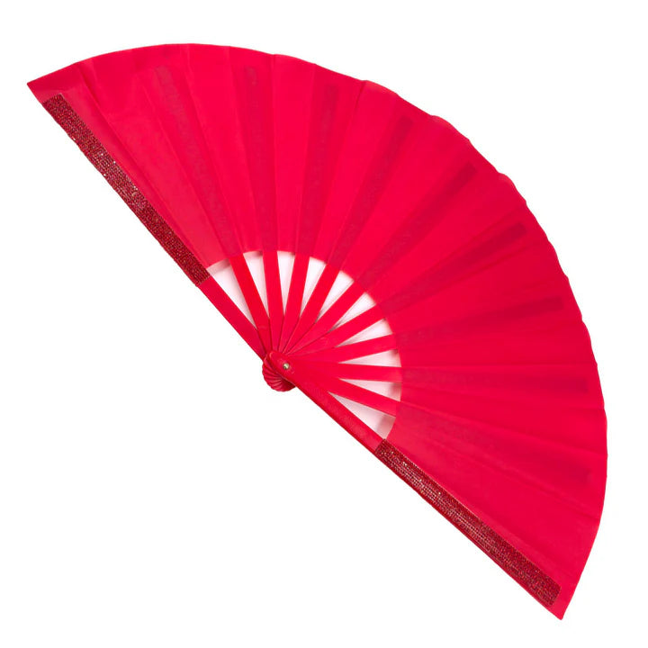 BLING HAND FANS