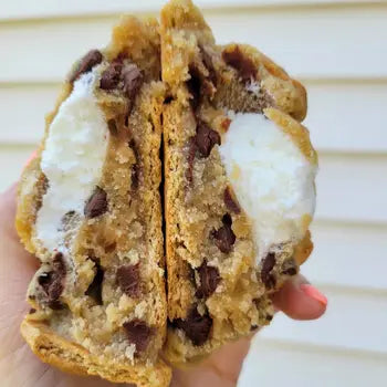 STUFFED COOKIES