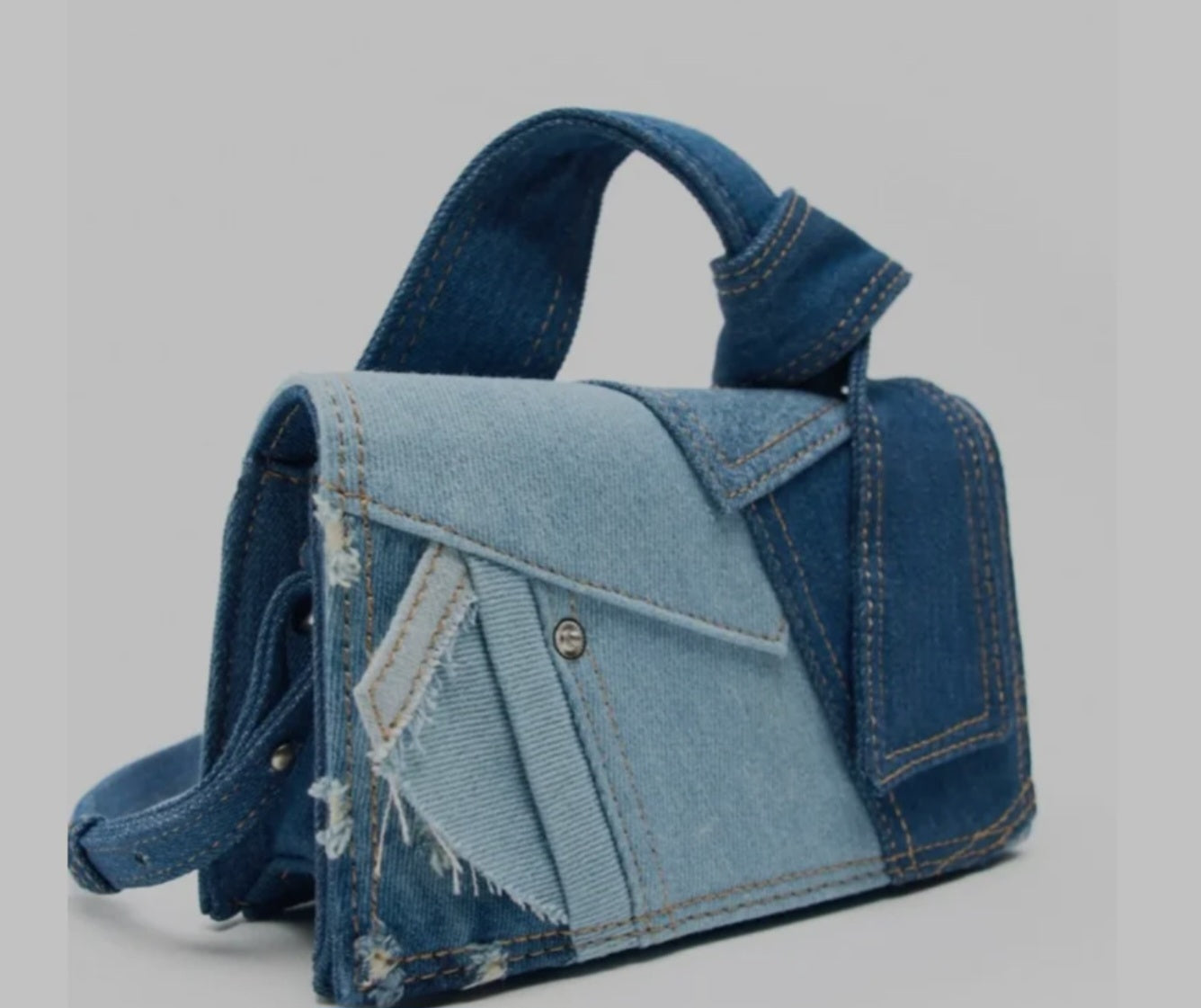 Denim Mini Xbdy