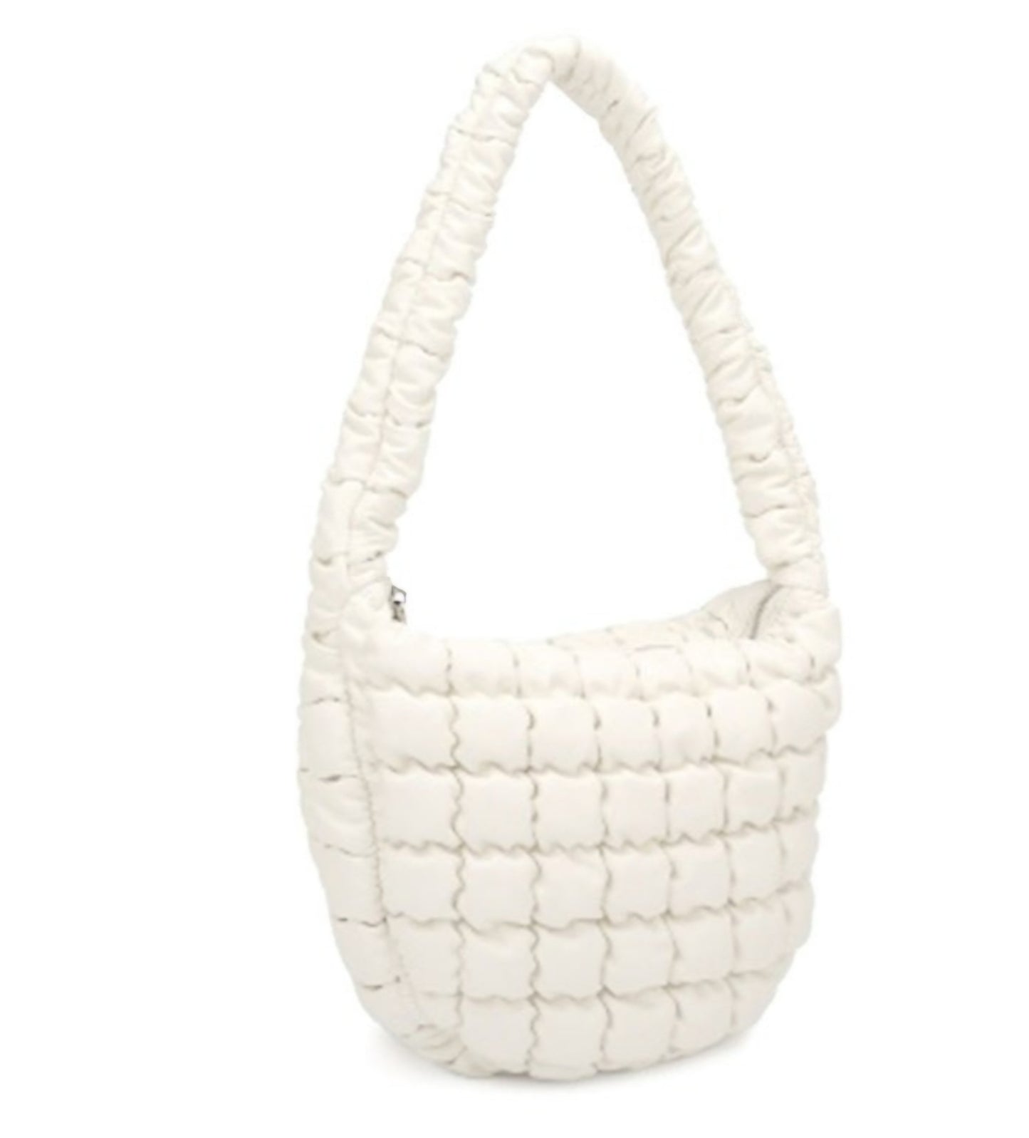 Quilted Bubbly Bag