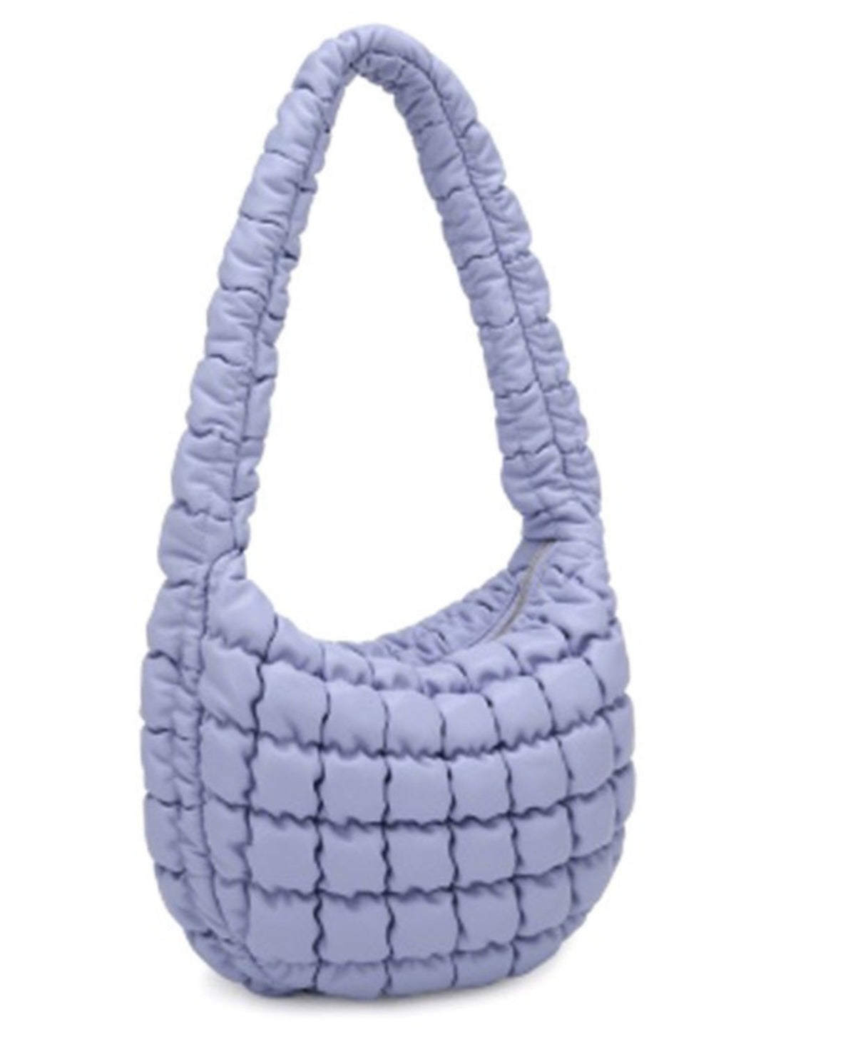 Quilted Bubbly Bag