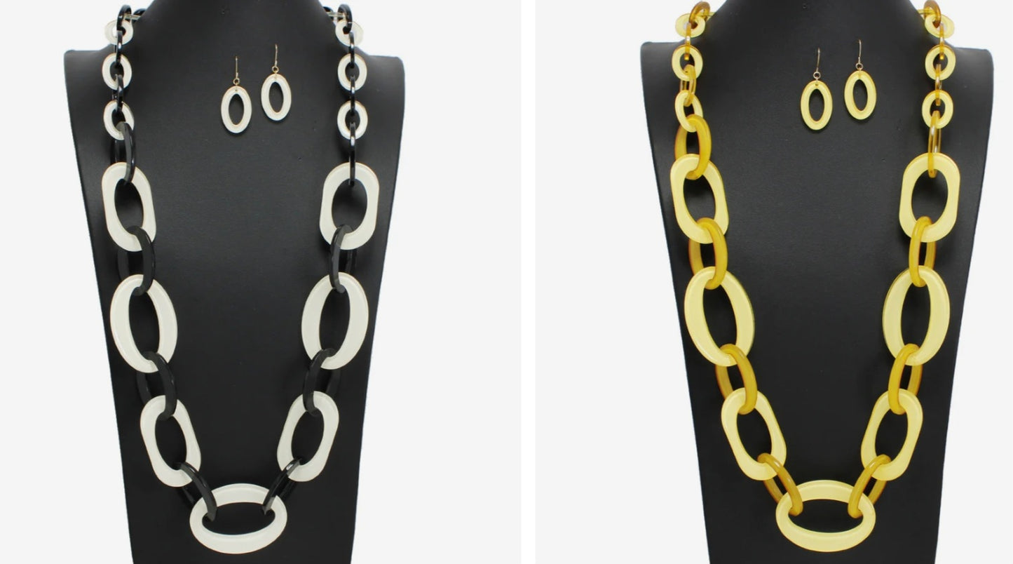 Statement Necklace 5125
