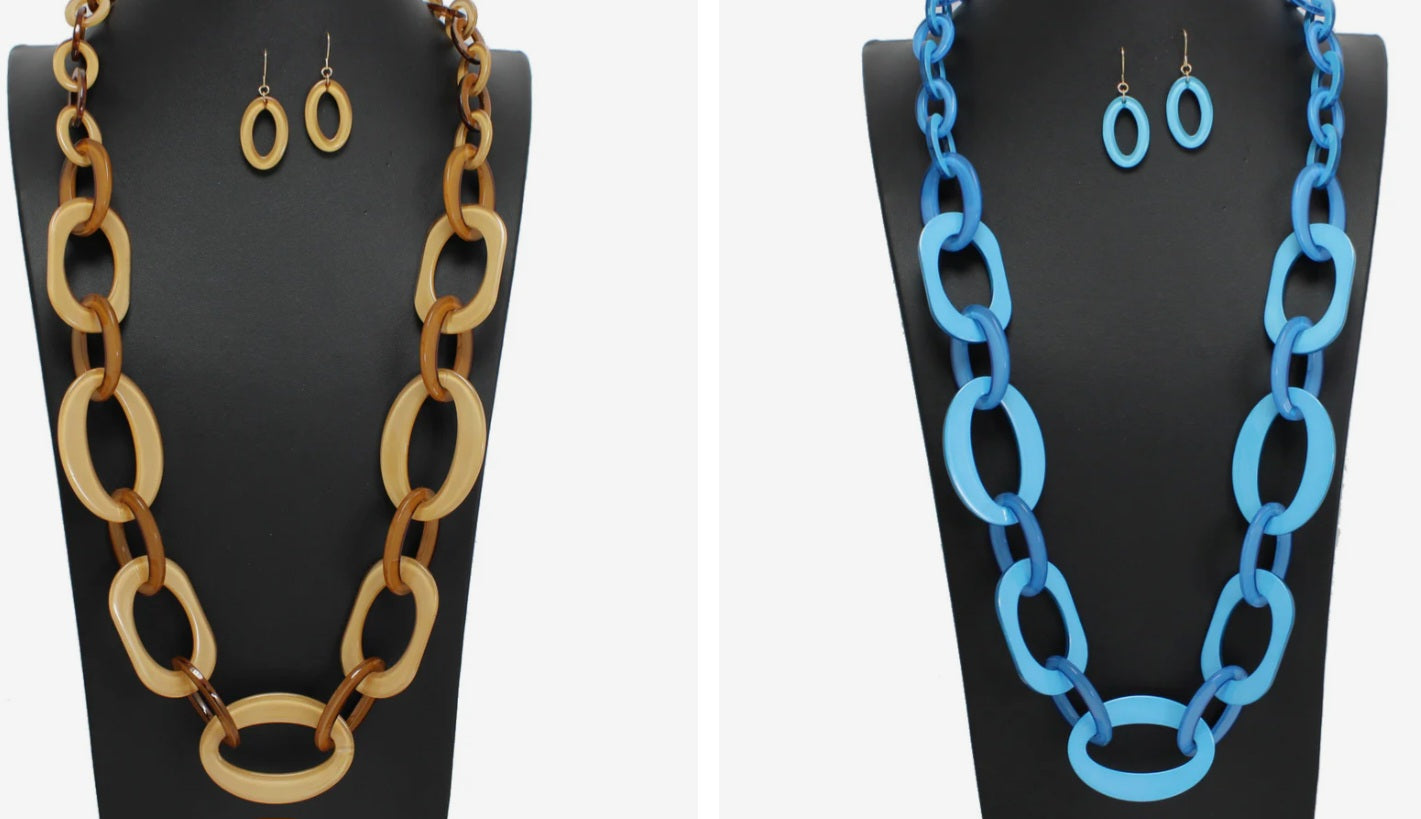 Statement Necklace 5125