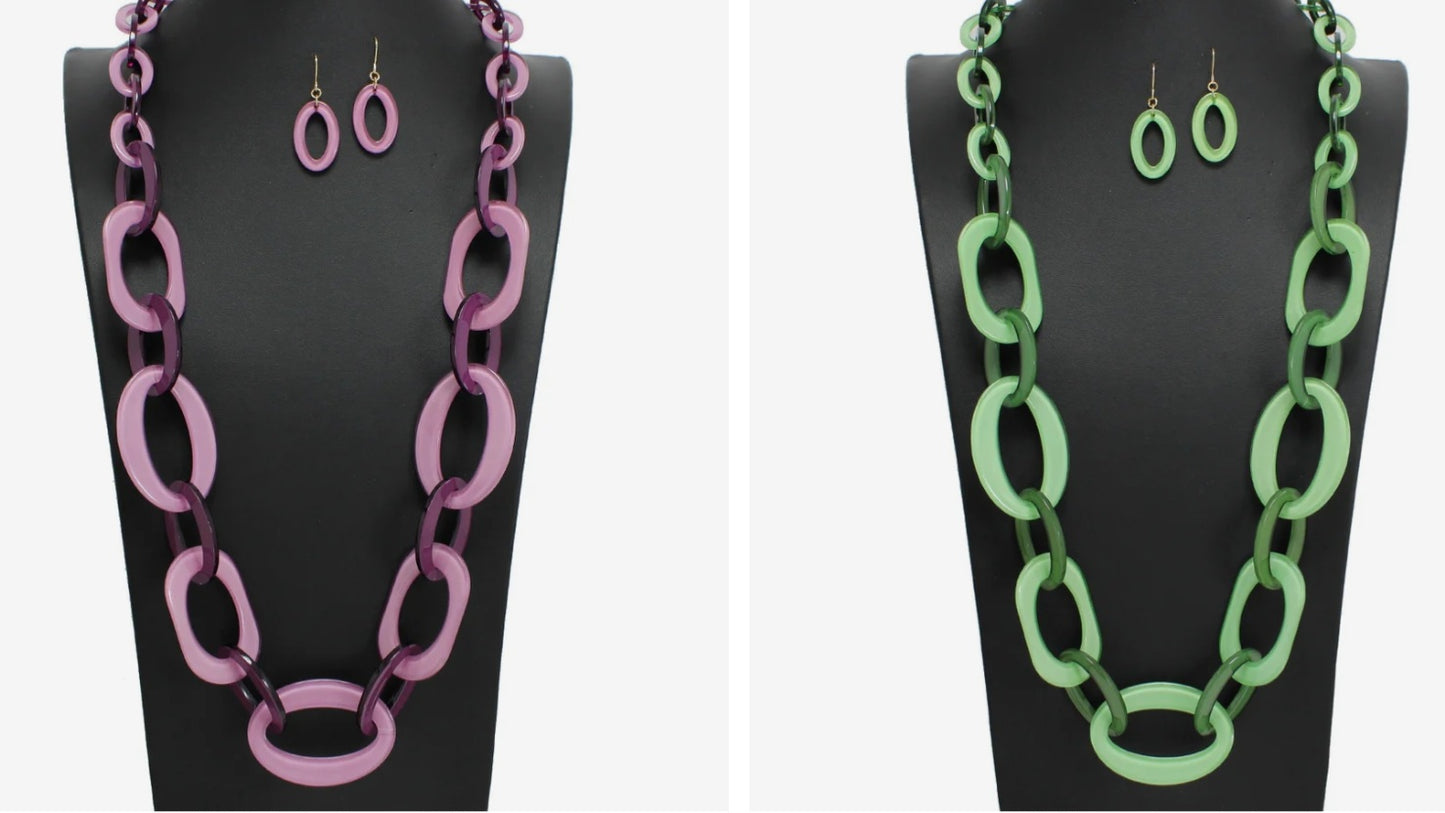 Statement Necklace 5125