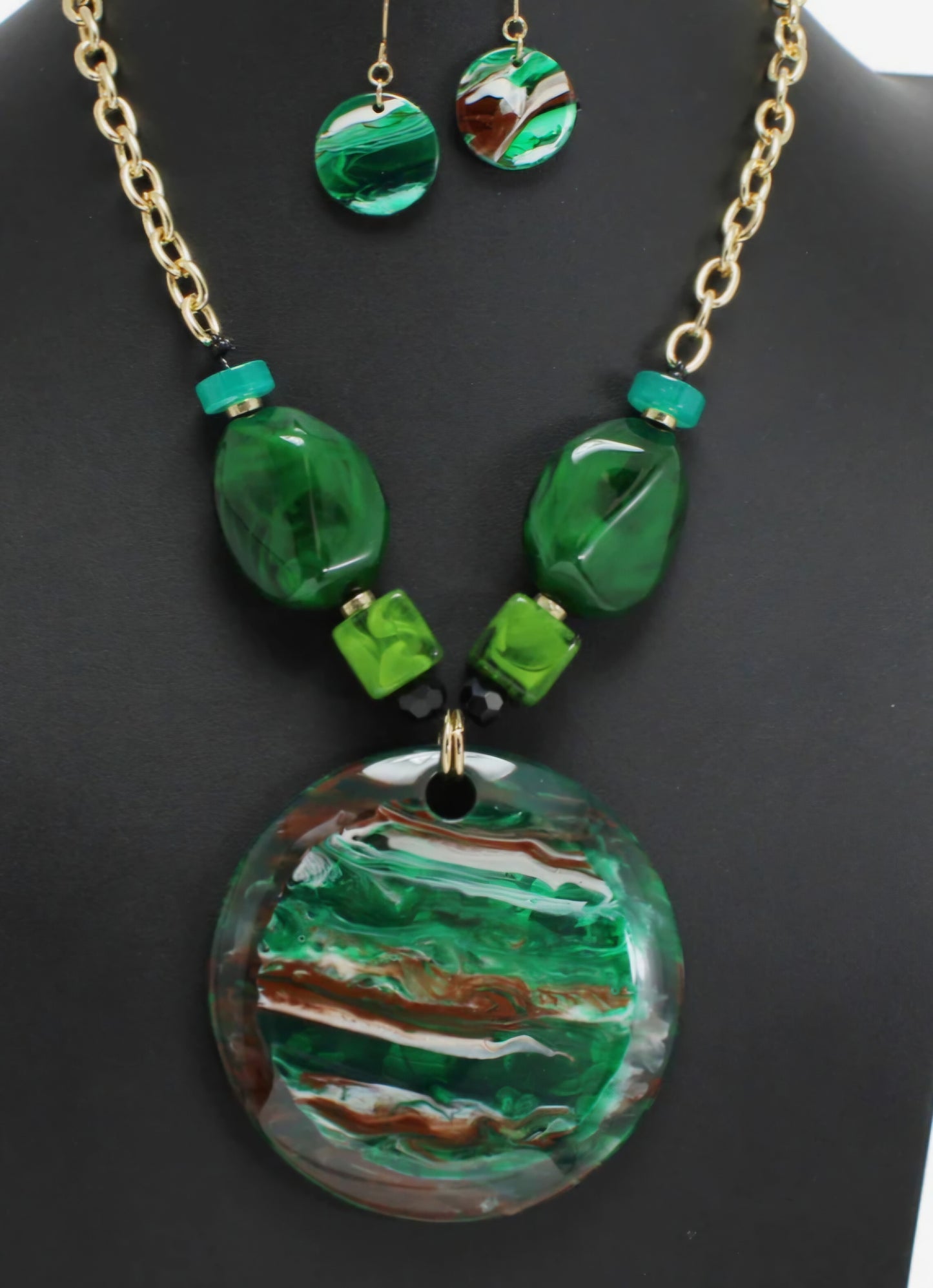 Statement Necklace 5125