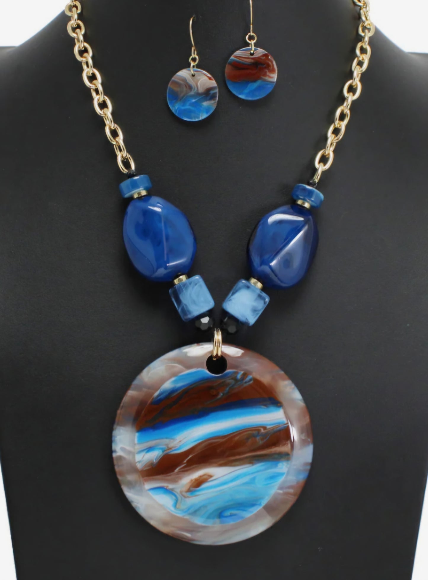 Statement Necklace 5125