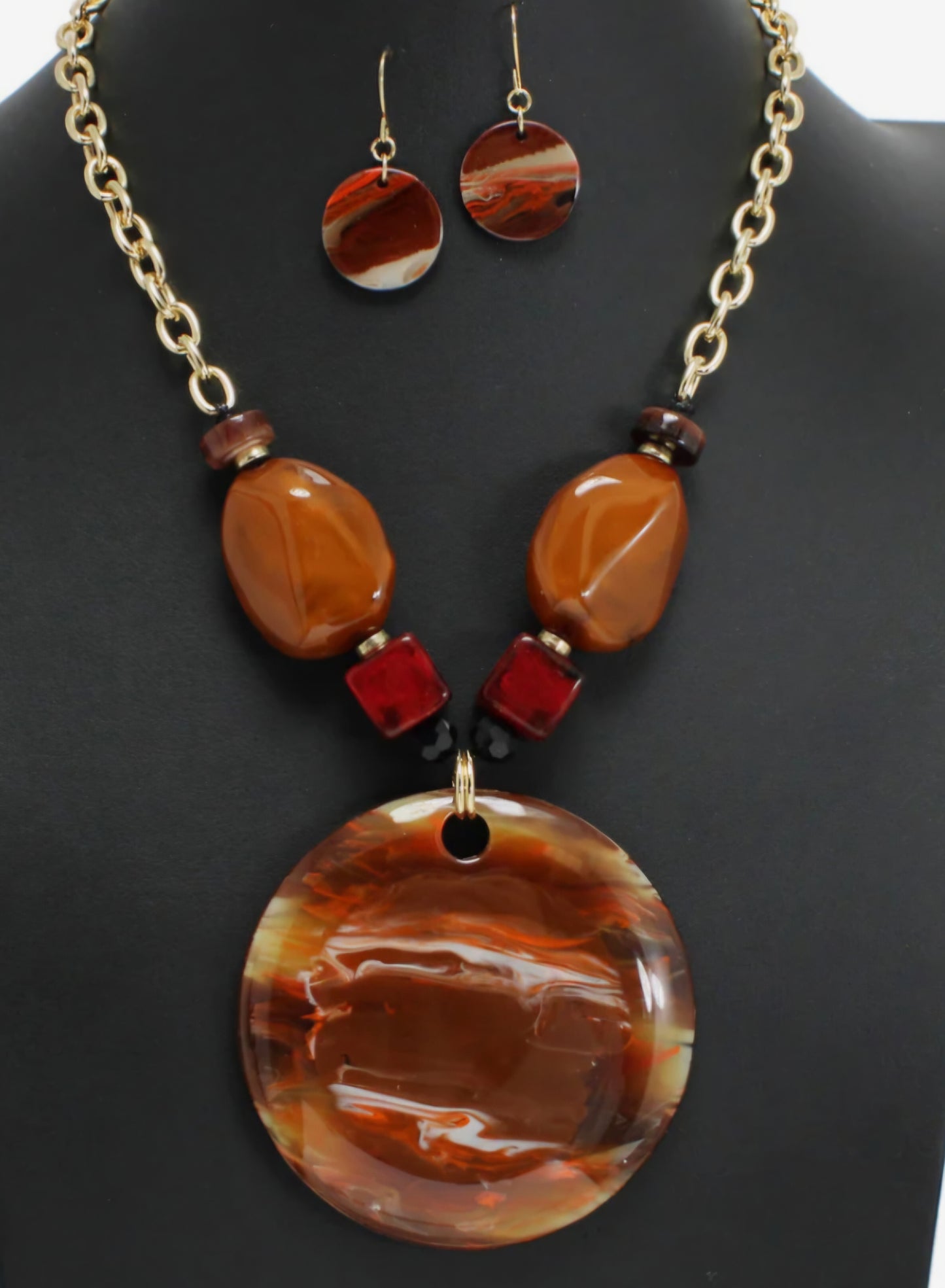 Statement Necklace 5125