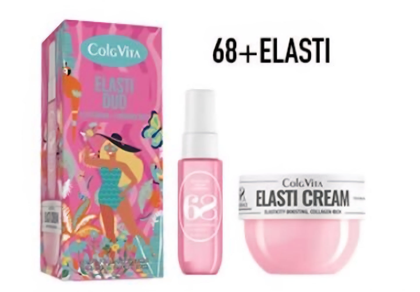 CREAM BUNDLE