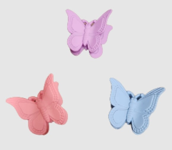 Butterfly Hair Clip 2 for $7