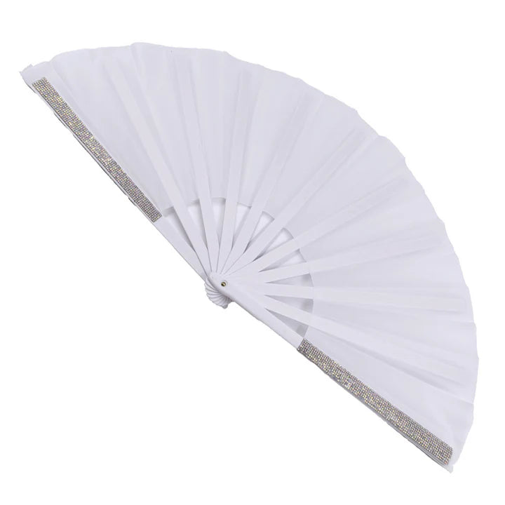 BLING HAND FANS