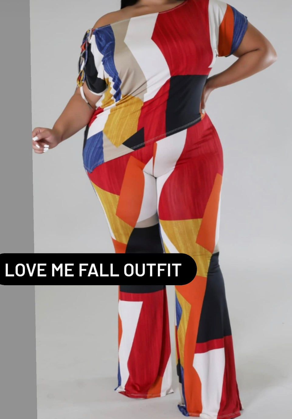 Love Me Fall