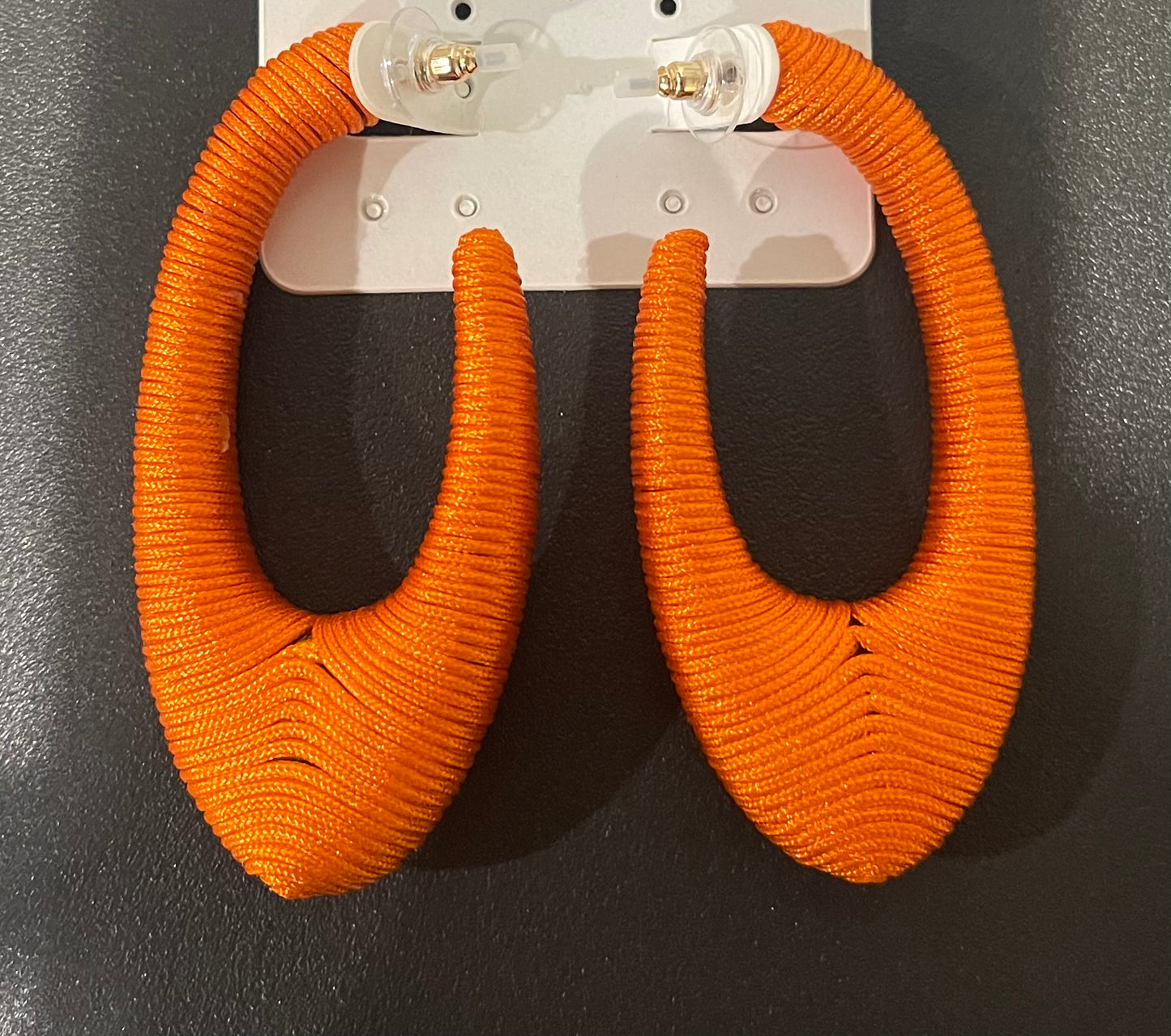 Color Wrap Hoops