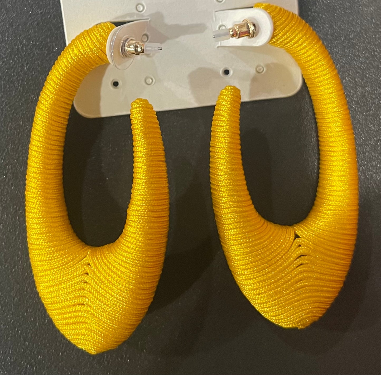 Color Wrap Hoops